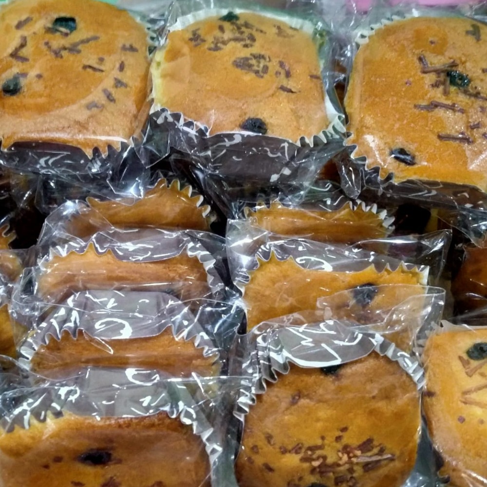 BLUDER CAKE