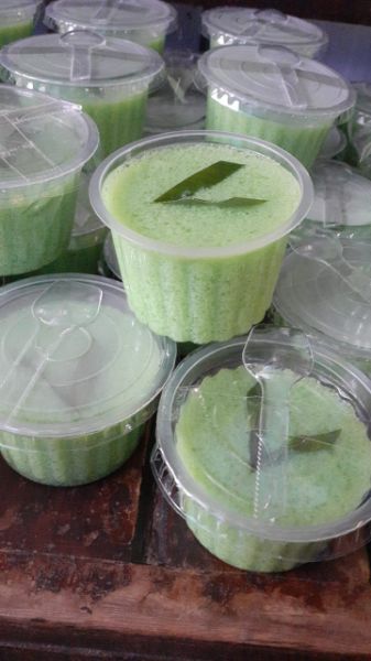Pudding lumut