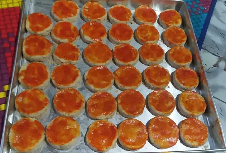 roti kacang