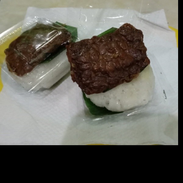 Jadah Tempe