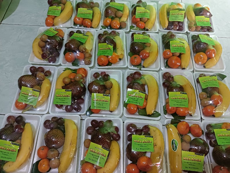 Snack buah 