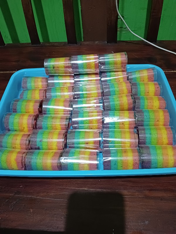Rainbo gulung