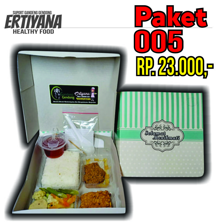 Paket Bahagia