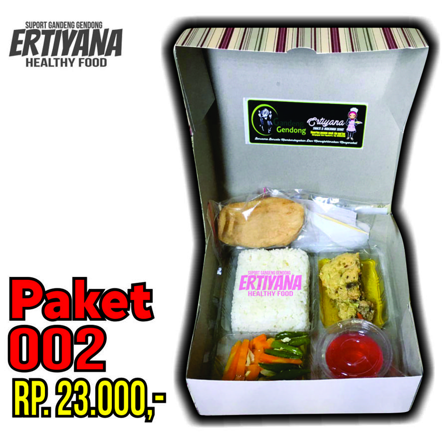 Paket Riang