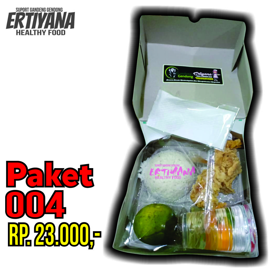 Paket Asik