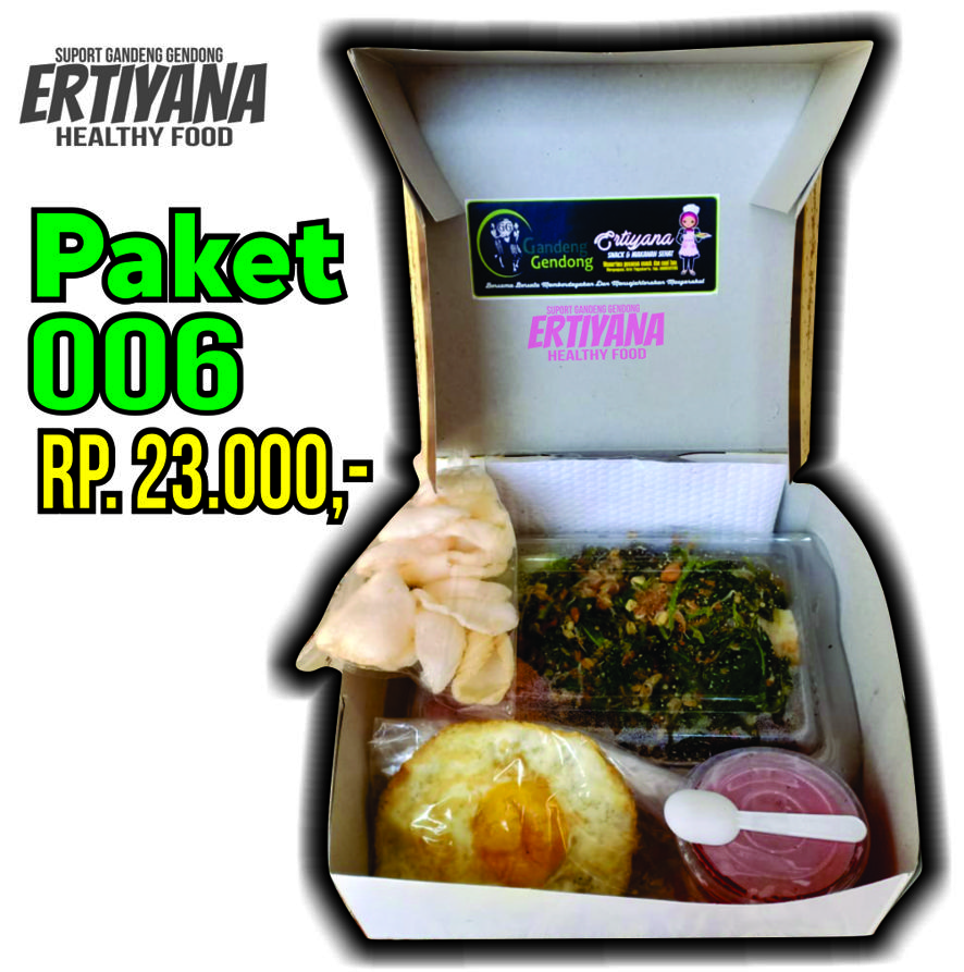 Paket Hijau
