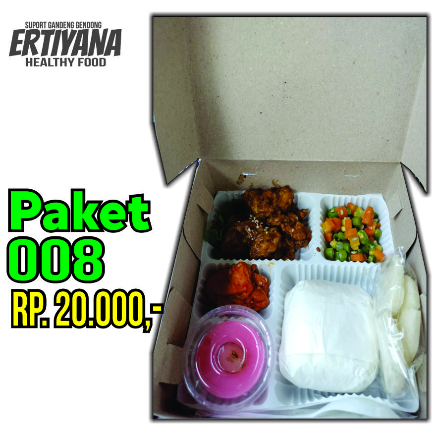 Paket Biasa