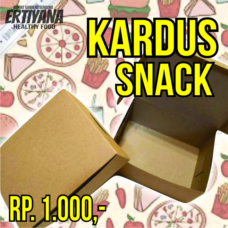 Kemasan Snack
