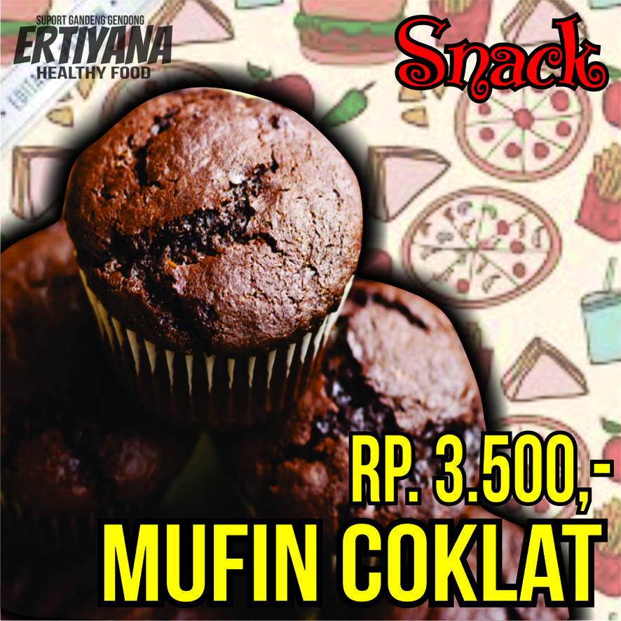 Muffin Coklat