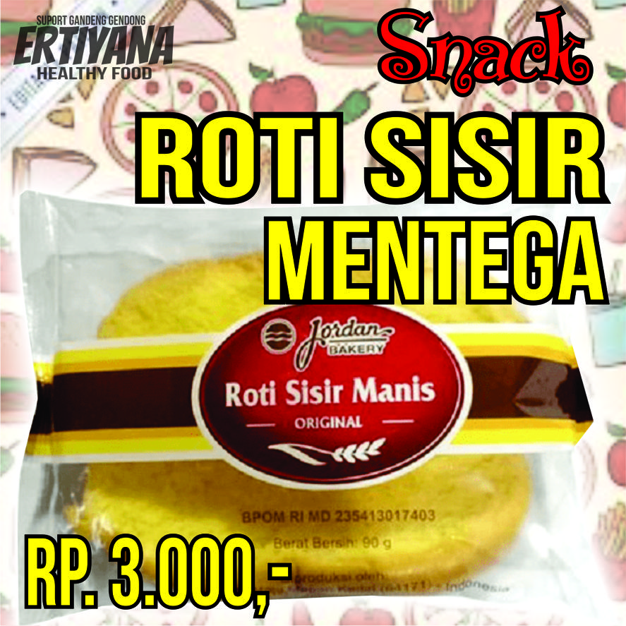 Roti Sisir