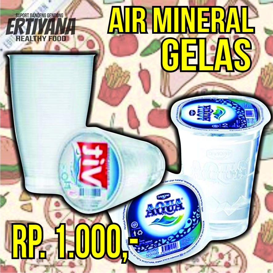 AirMineralGelas