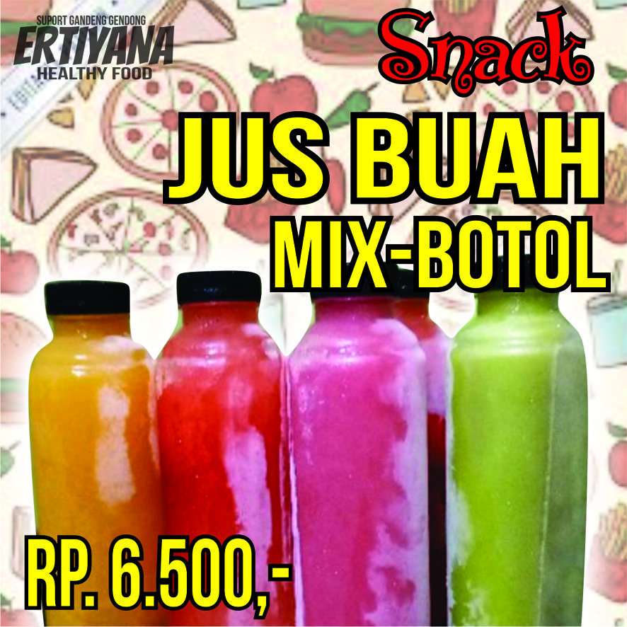 Jus Buah