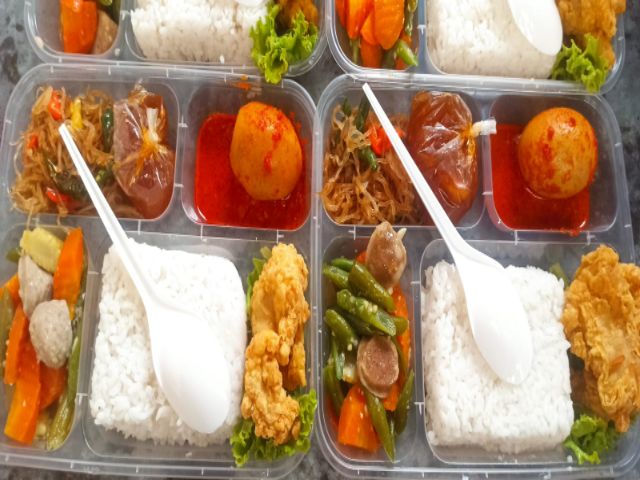 Telur balado