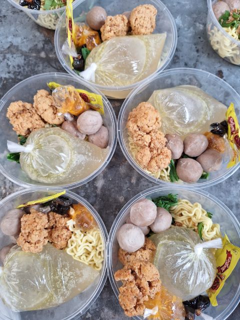 Bakso komplit