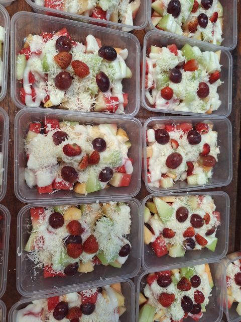 Salad buah