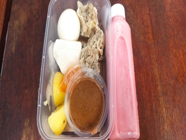 Paket siomay