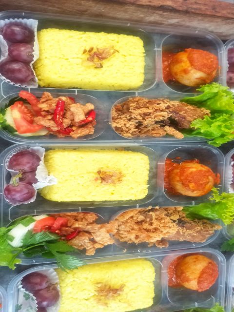 Nasi kuning 2