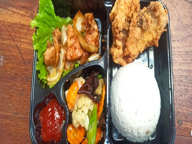 Ayam bulgogi