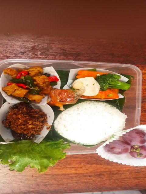 Srundeng daging