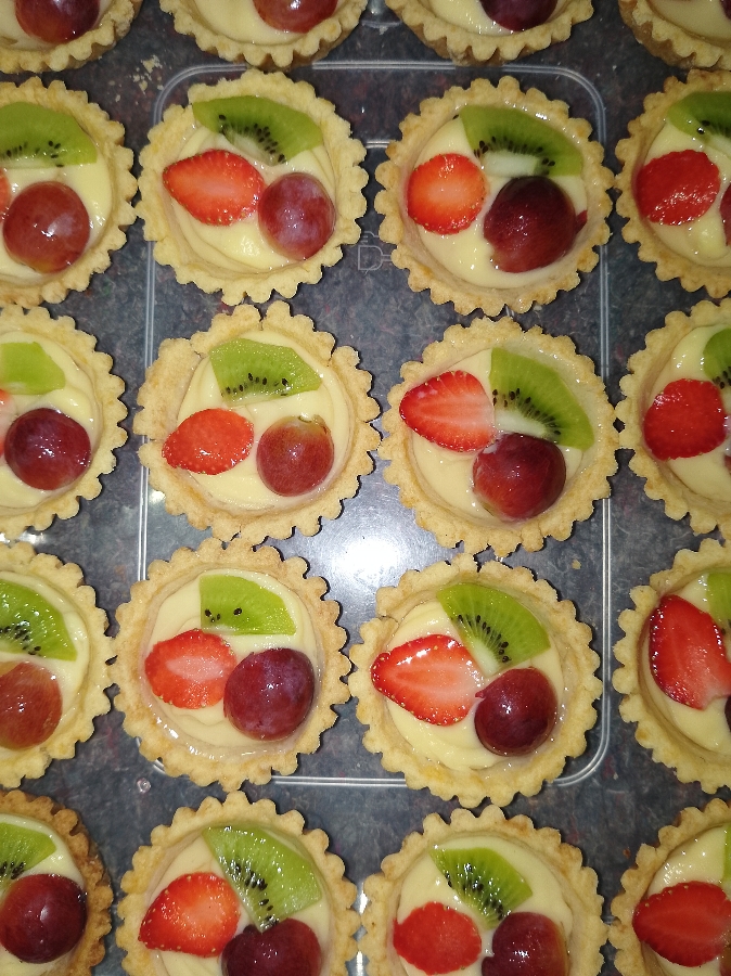 Pie Buah