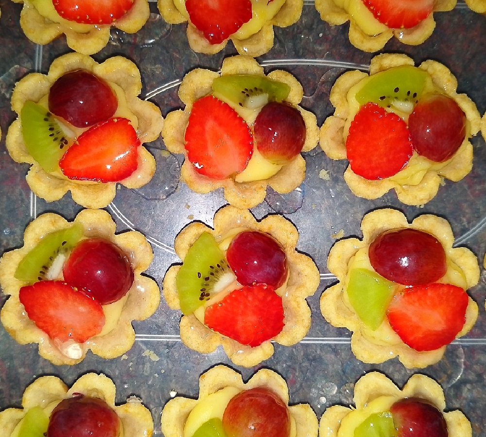 Pie Buah Mini 
