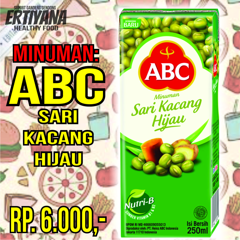 ABC Kcg Hijau