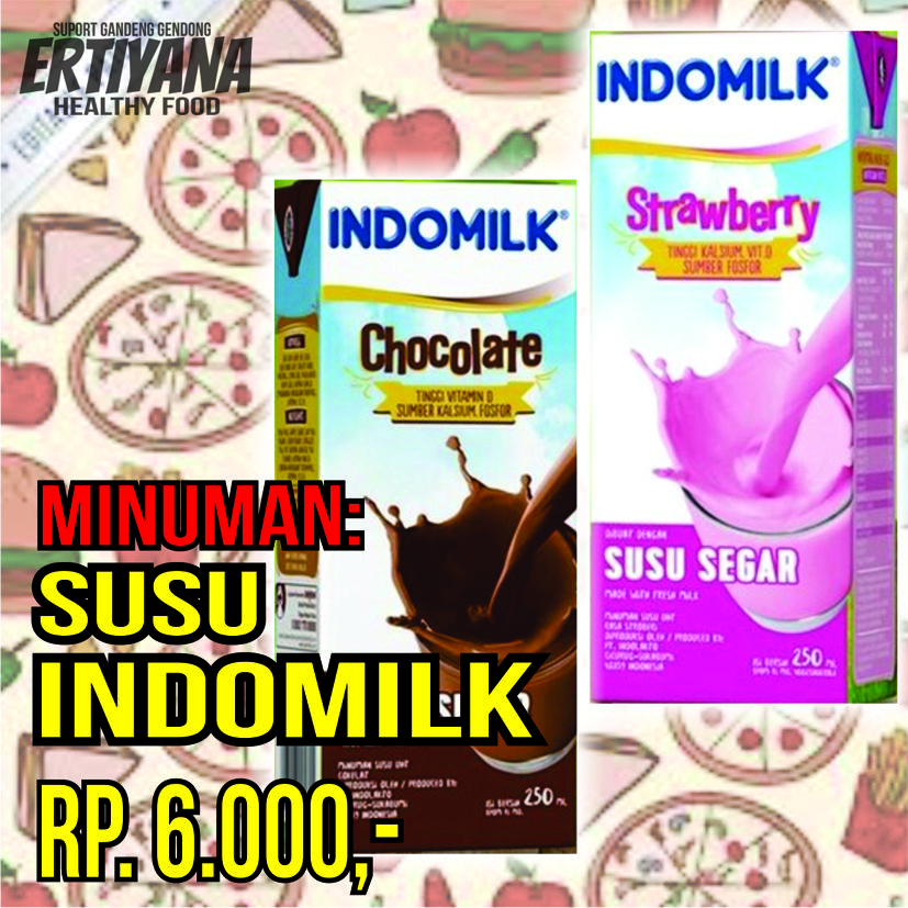 Susu Indomilk