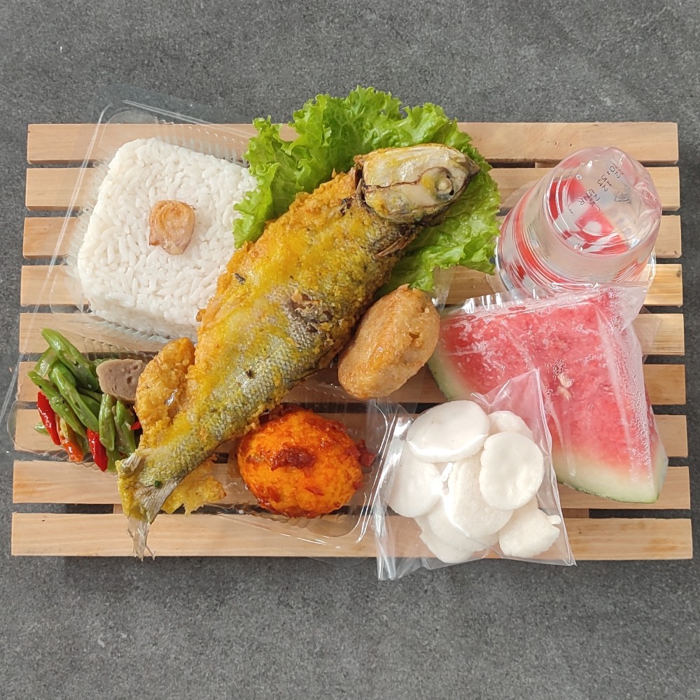 Nasi bandeng