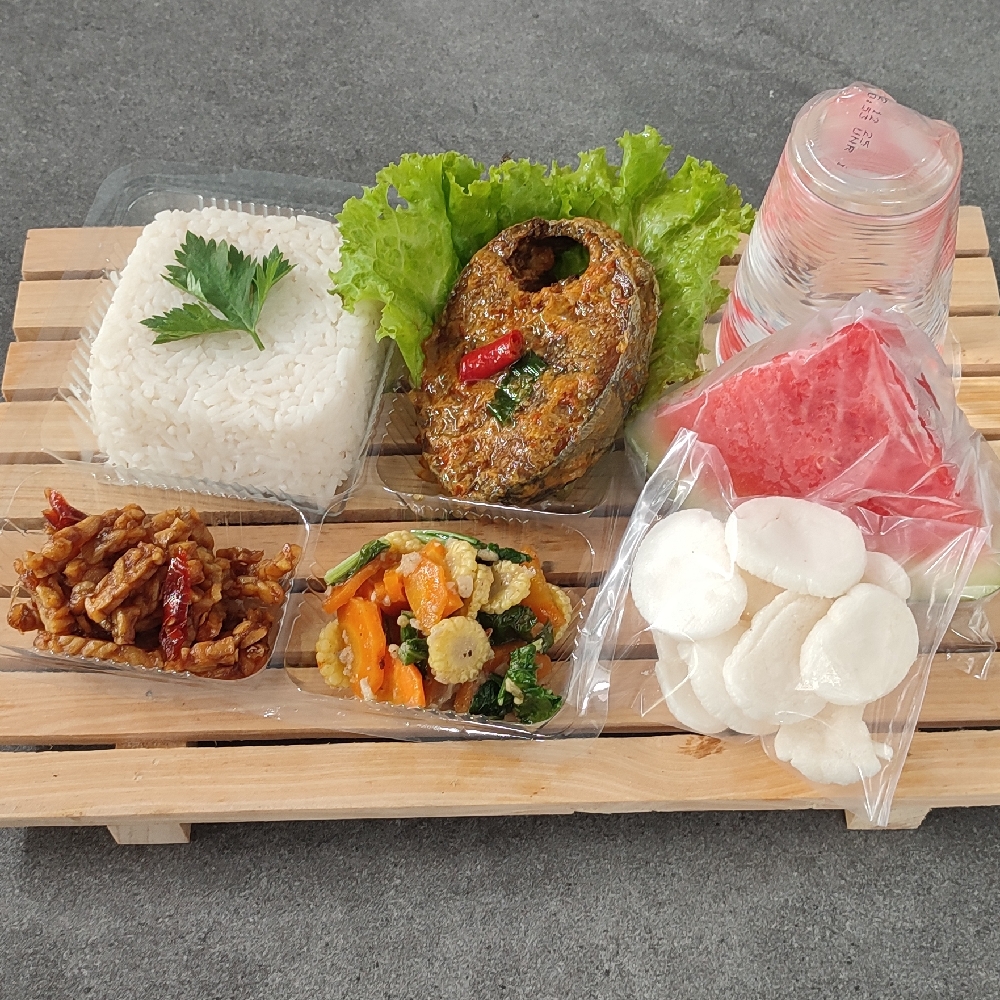 Tongkol kuah