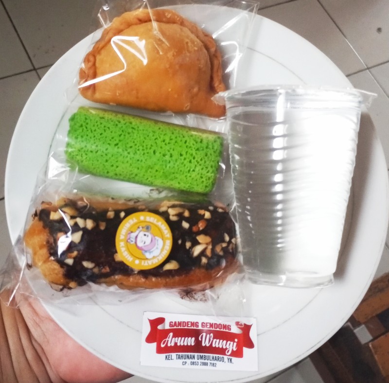 Paket snack 1