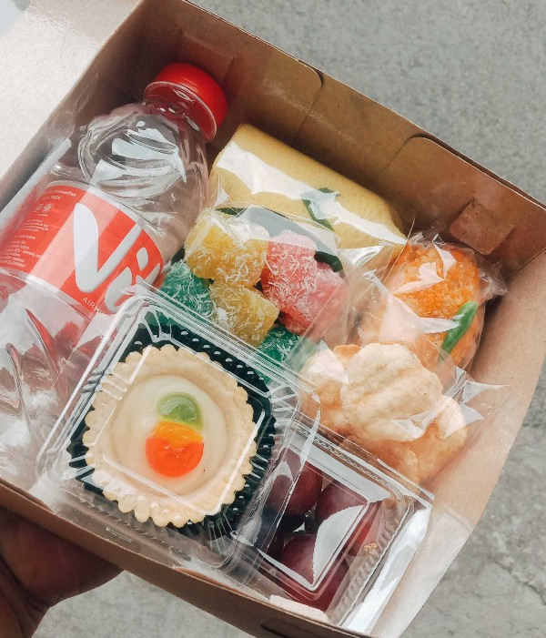 Paket snack 2