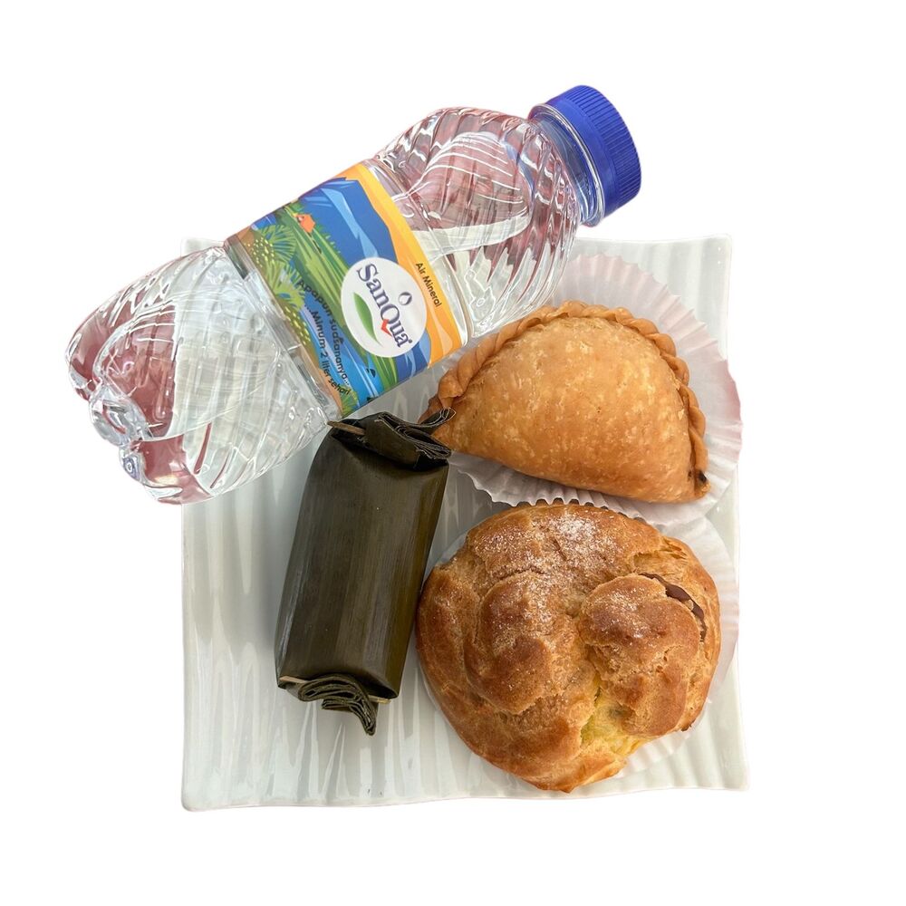 Paket Snack