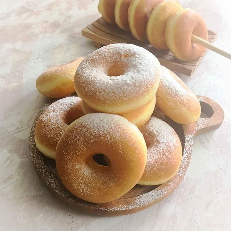 Donat Kentang