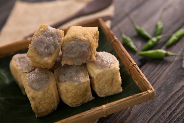 Tahu bakso