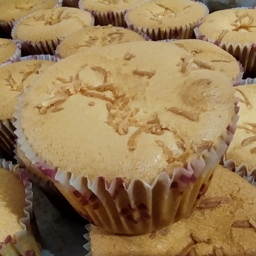 Muffin Keju