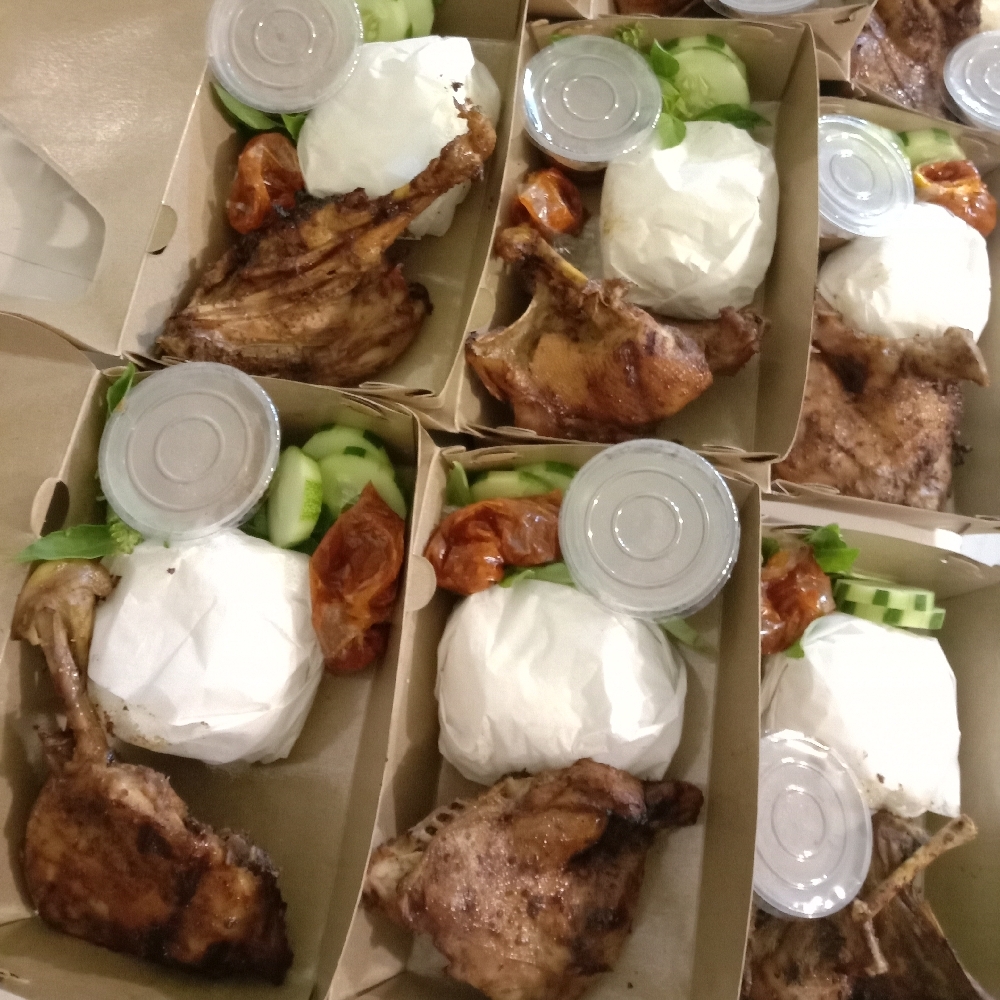 Bebek Blondo
