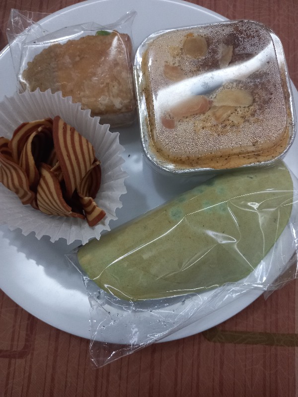 Snack paket