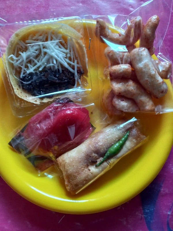 Snack paket