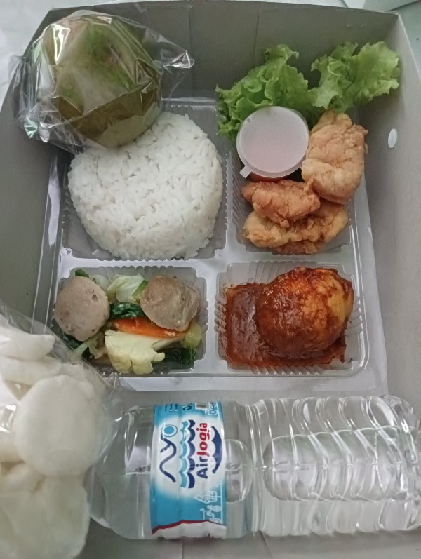 Nasiayamfilet