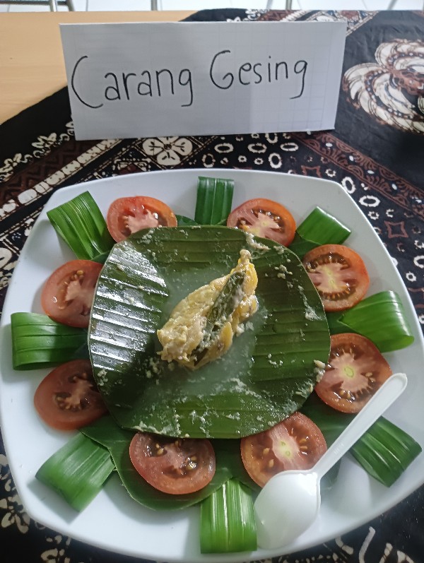 Caranggesing