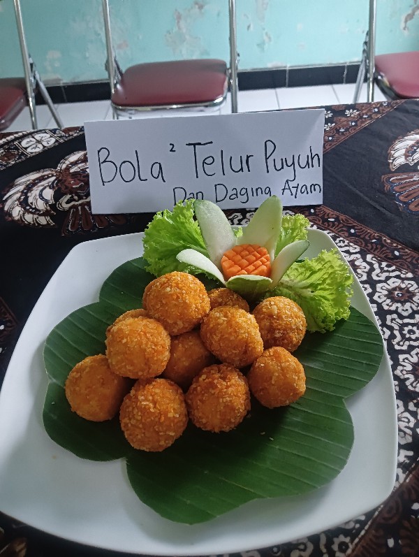 Bolatelurpuyuh
