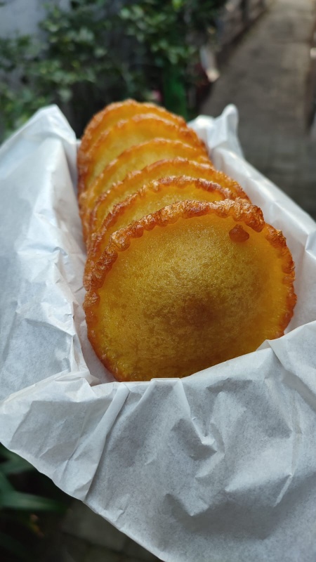 Cucur kuning