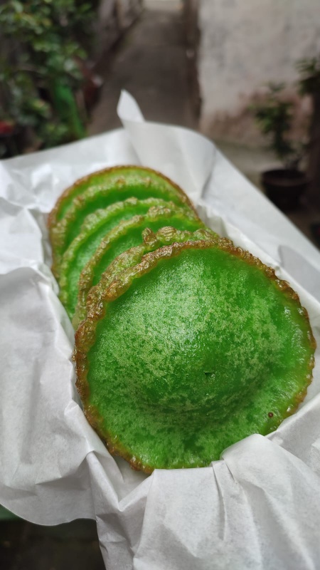 Cucur ijo