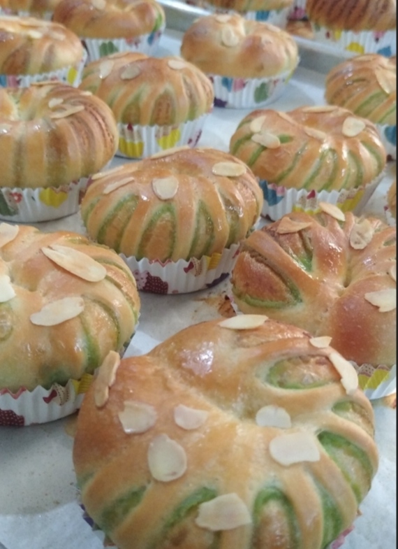 Roti sarikaya