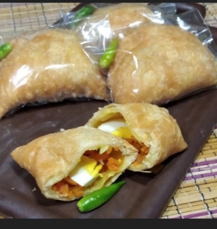 pastel sayur