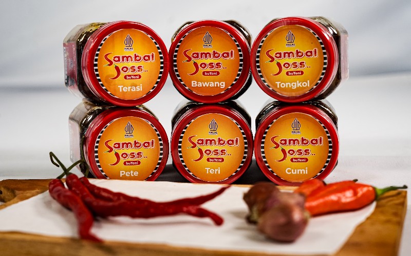 Sambal joss