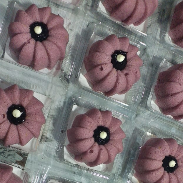 Cake Blueberry