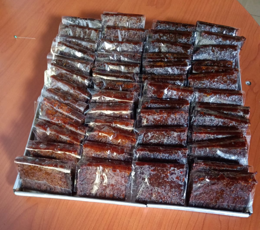 Bolu Karamel