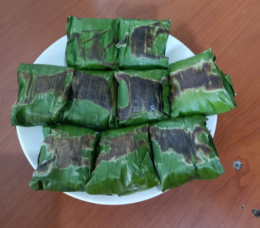 Lemper Ayam Bkr