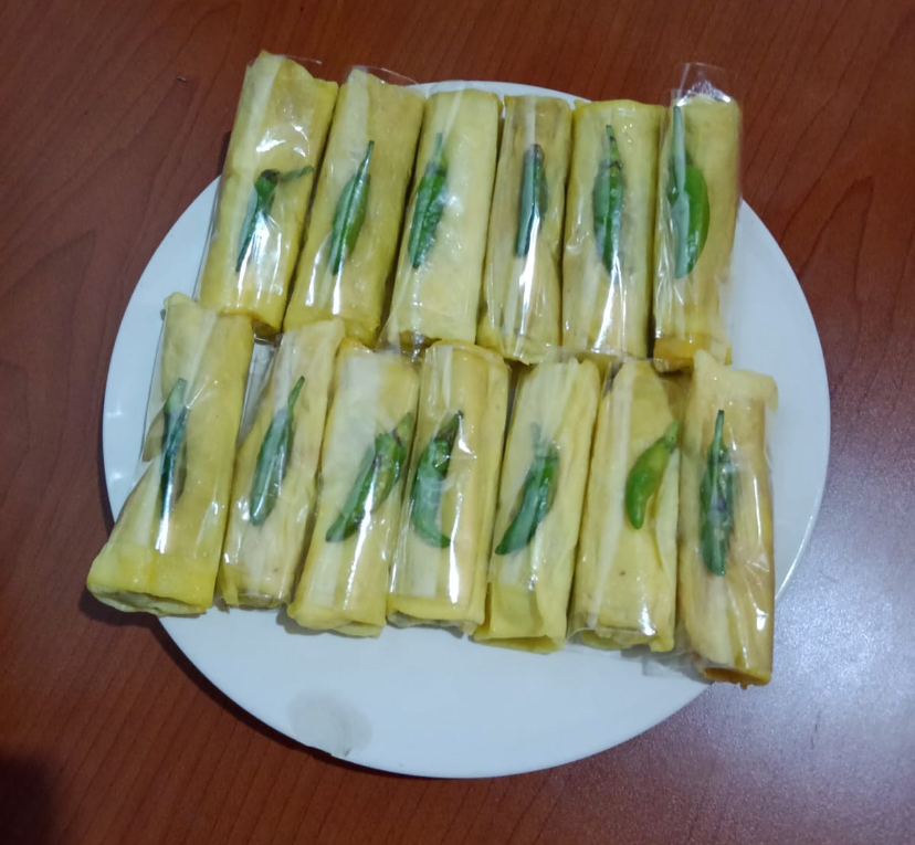 SOSIS BASAH